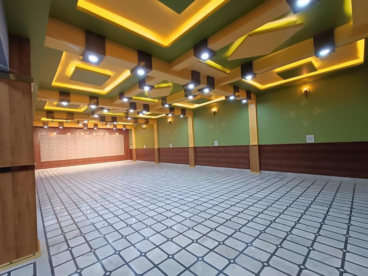 Hotel Subham Residency And Restaurant Биканер Экстерьер фото